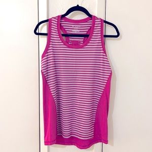 NWOT Tek Gear Workout Tank